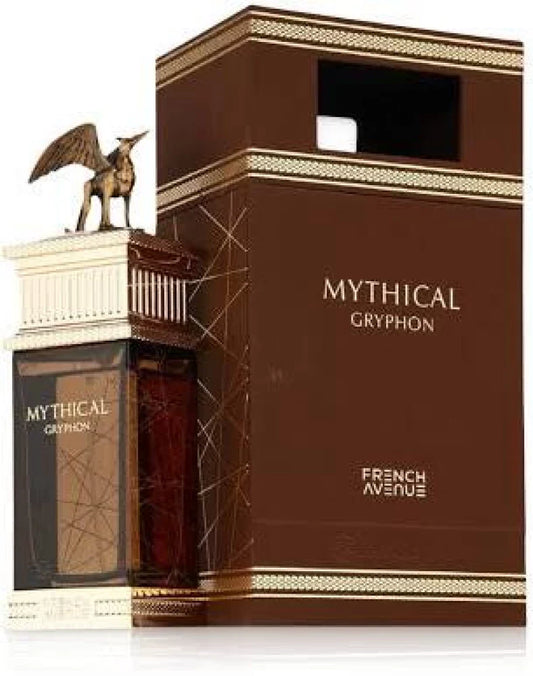 French Avenue Mythical Gryphon Men Eau de Parfum 100ml, Beauty, Perfumes and fragrances, French Avenue, Luxus Aroma