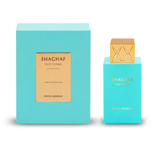 Swiss Arabian Shaghaf Oud Tonka Eau de Parfum 100ml