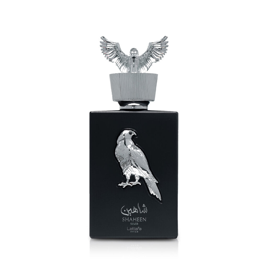Lattafa Pride Shaheen Silver Eau de Parfum 100ml