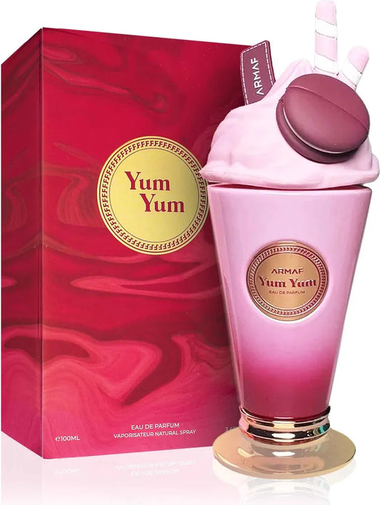 Armaf Yum Yum Eau De Parfum 100 ml (woman), Beauty, Perfumes and fragrances, Armaf, Luxus Aroma