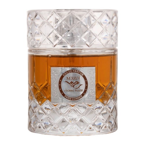 Paris Corner Mawj Cognac Blaze Eau de Parfum 100ml, Beauty, Perfumes and fragrances, Paris Corner, Luxus Aroma