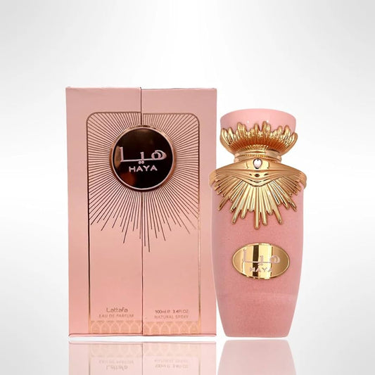 Lattafa Haya Eau de Parfum 100ml