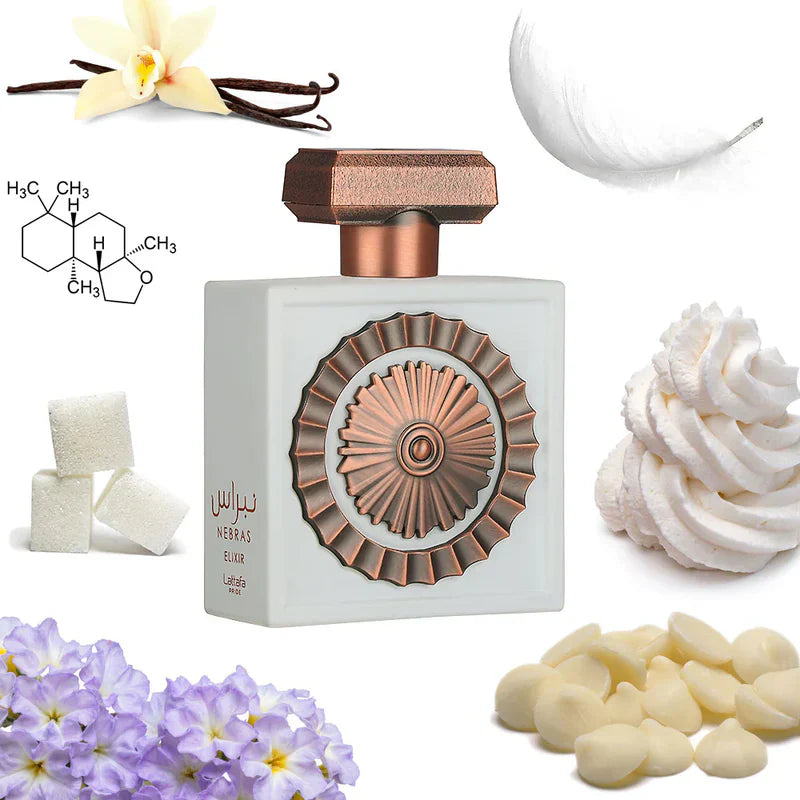 Lattafa Pride Nebras Elixir Eau de Parfum 100ml, Beauty, Perfumes and fragrances, Lattafa Pride, Luxus Aroma