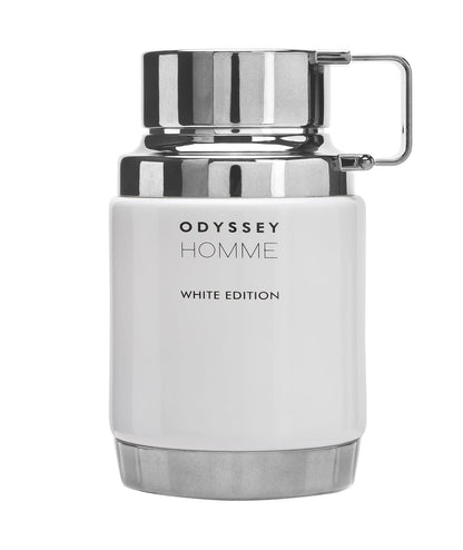 Armaf Odyssey Homme White Eau de Parfum 100ml, Beauty, Perfumes and fragrances, Armaf, Luxus Aroma