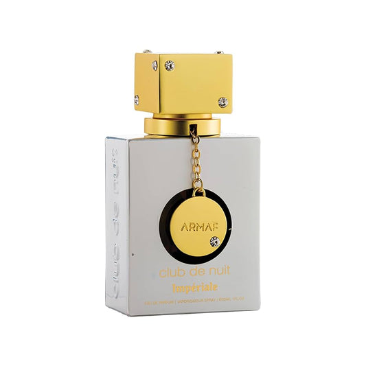 Armaf Club De Nuit Imperiale Eau de Parfum 105ml, Beauty, Perfumes and fragrances, Armaf, Luxus Aroma