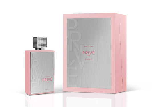 Riiffs Exclusive Prive Pink Eau de Parfum 100ml