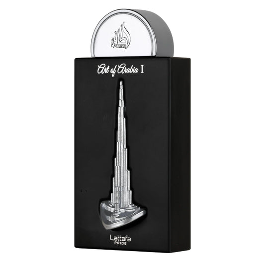 Lattafa Pride Art of Arabia I Eau de Parfum 100ml, Beauty, Perfumes and fragrances, Lattafa Pride, Luxus Aroma