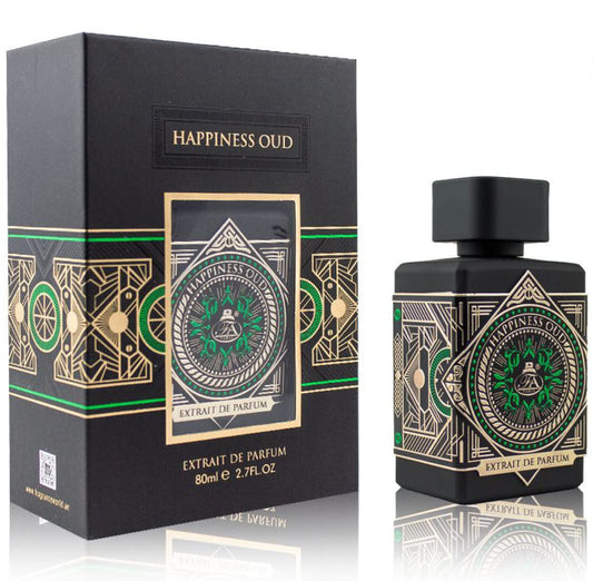 French Avenue Happiness Oud Eau de Parfum 80ml
