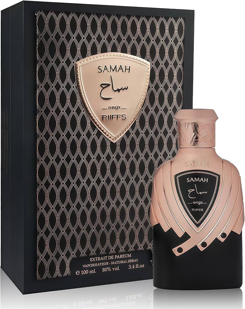 Riiffs Samah Onyx Eau de Parfum 100ml