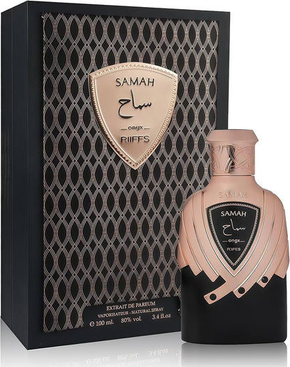 Riiffs Samah Onyx Eau de Parfum 100ml