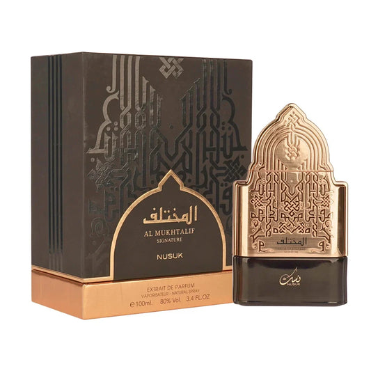 Nusuk Al Mukhtalif Men Eau de Parfum 100ml