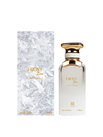 Ahmed Al Maghribi Frost Ice Eau de Parfum 100ml