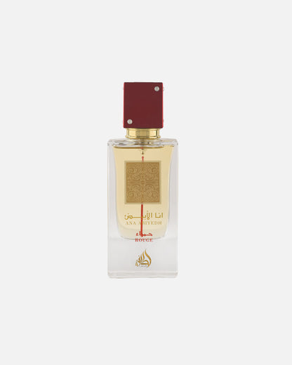Lattafa Ana Abiyedh Rouge Eau de Parfum 60ml