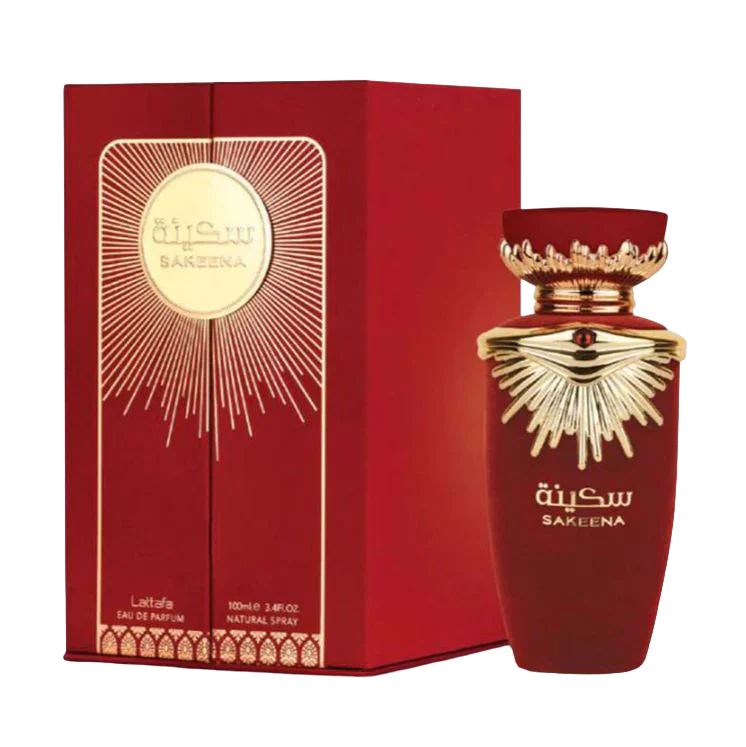 Lattafa Sakeena Eau de Parfum 100ml
