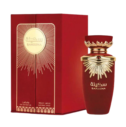 Lattafa Sakeena Eau de Parfum 100ml