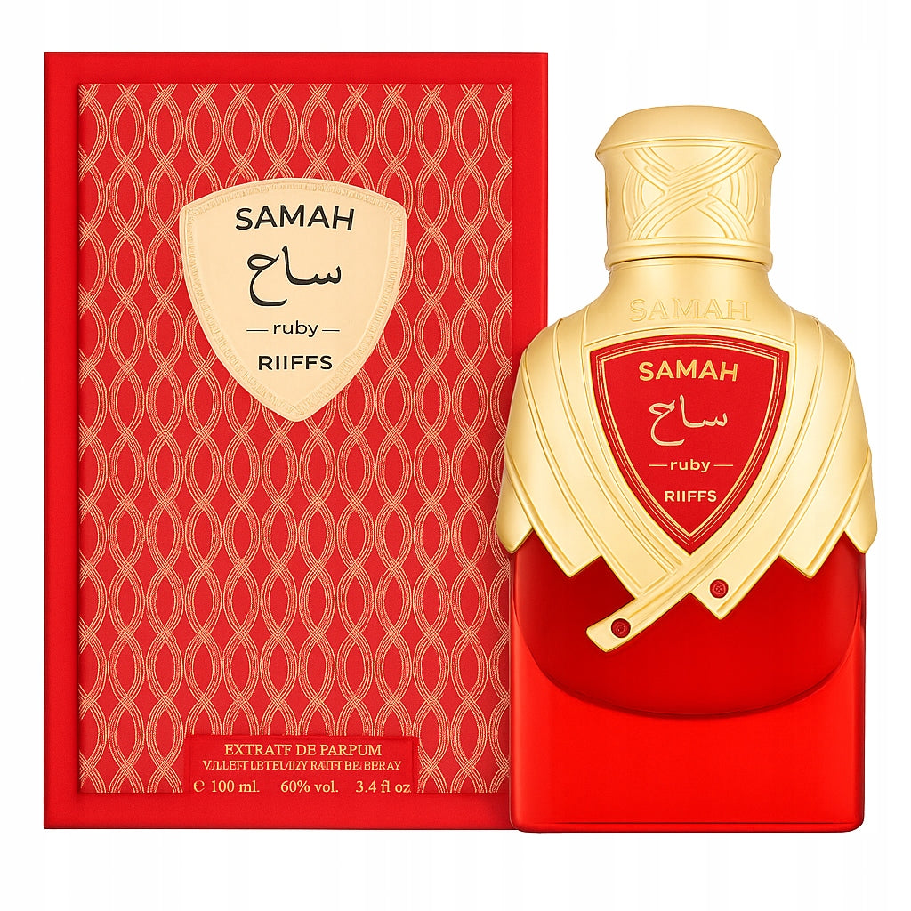 Riiffs Samah Ruby Eau de Parfum 100ml