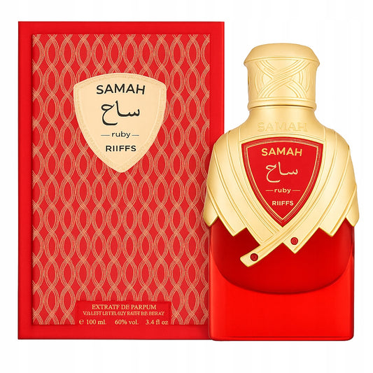 Riiffs Samah Ruby Eau de Parfum 100ml