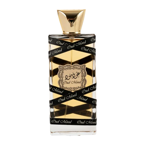 Lattafa Oud Mood Gold Eau de Parfum 100ml