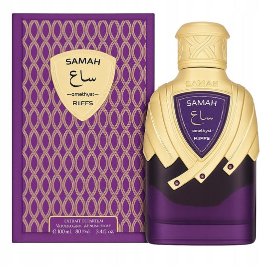 Riiffs Samah Amethyst Eau de Parfum 100ml