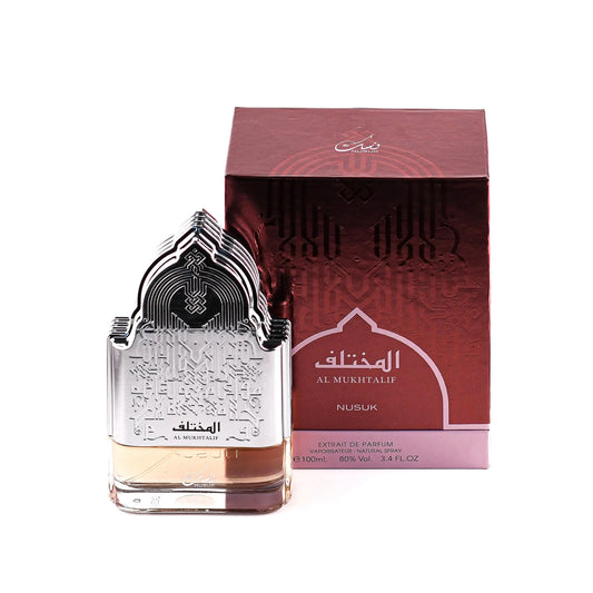 Nusuk Al Mukhtalif Women Eau de Parfum 100ml