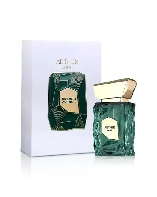 French Avenue Aether Extrait EDP Parfum 100 ml (unisex), Beauty, Perfumes and fragrances, French Avenue, Luxus Aroma