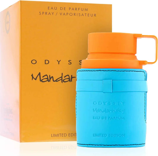 Armaf Odyssey Mandarine Sky Eau de Parfum 60 ml für Herren, Beauty, Perfumes and fragrances, Armaf, Luxus Aroma