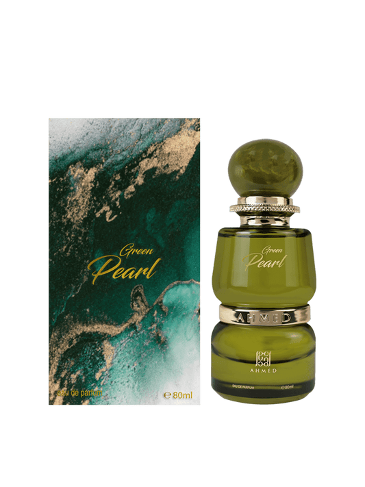 Ahmed Al Maghribi Green Pearl Eau de Parfum 100ml