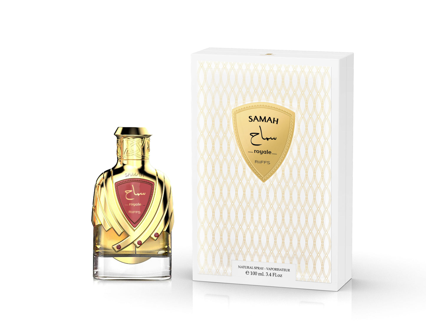 Riiffs Samah Royal Eau de Parfum 100ml