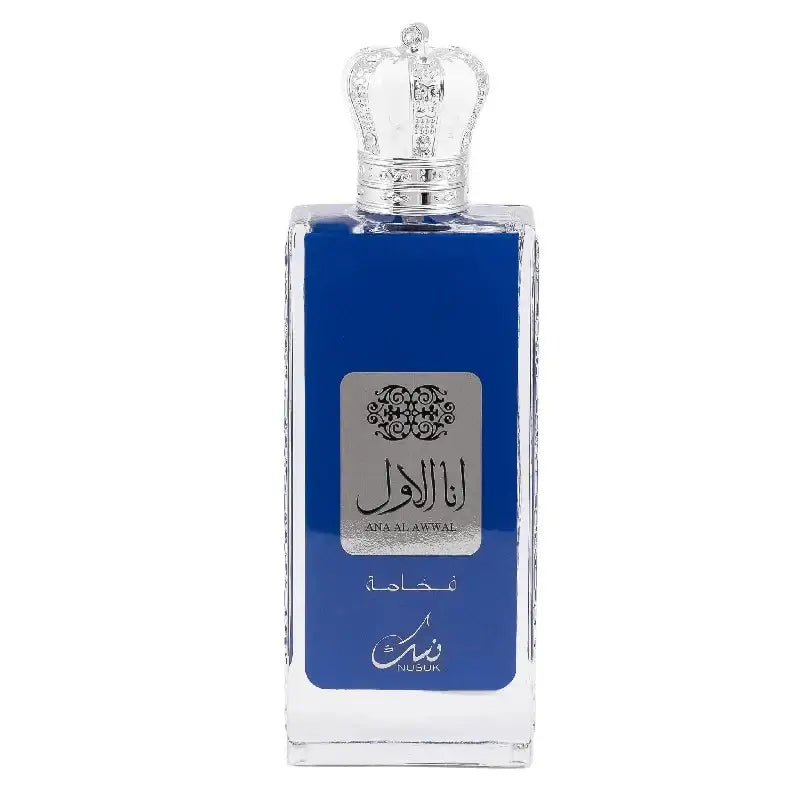 Nusuk Ana Al Awwal Fakhama Eau de Parfum 100ml, Beauty, Perfumes and fragrances, Nusuk, Luxus Aroma