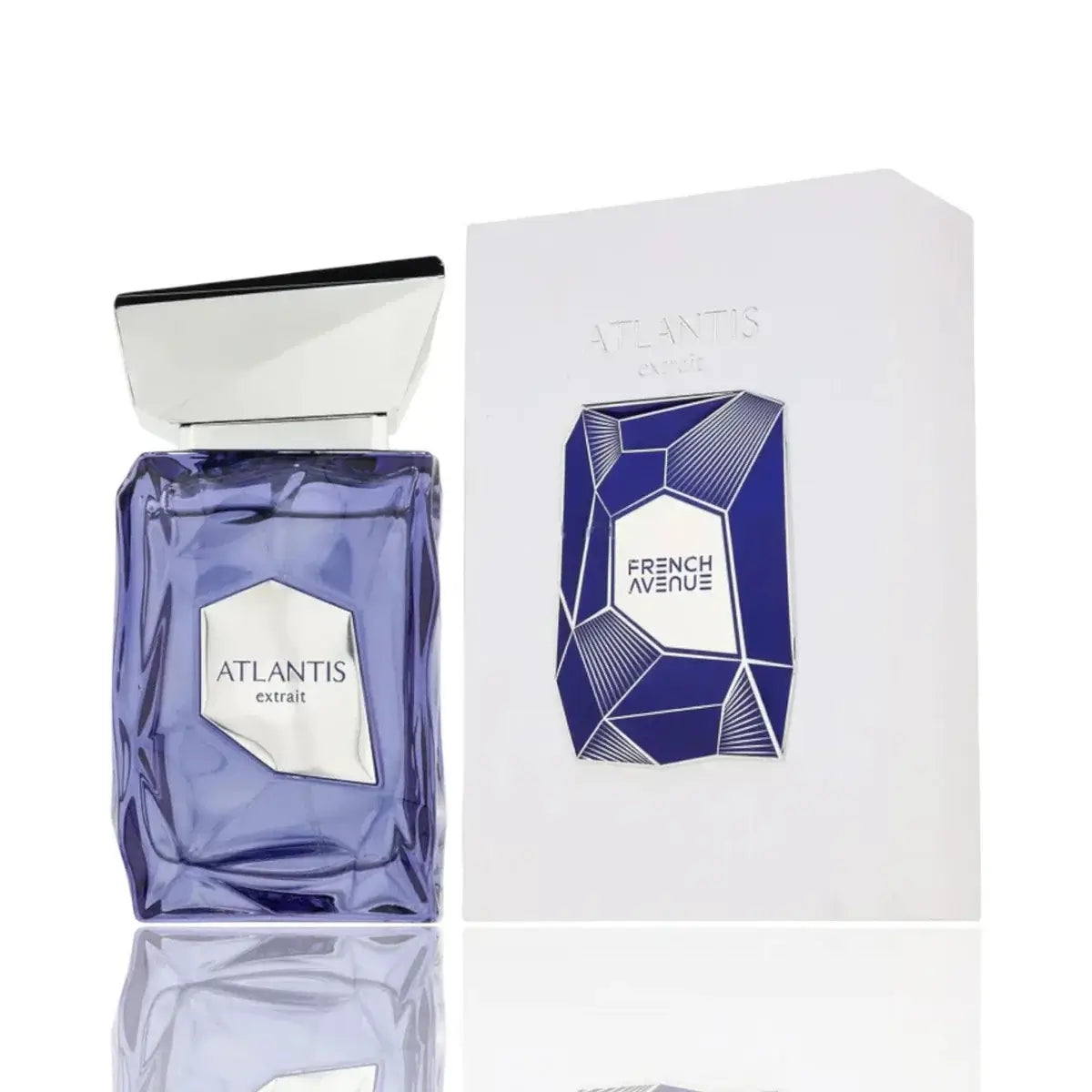 French Avenue Atlantis Extrait Eau de Parfum 100ml, Beauty, Perfumes and fragrances, French Avenue, Luxus Aroma