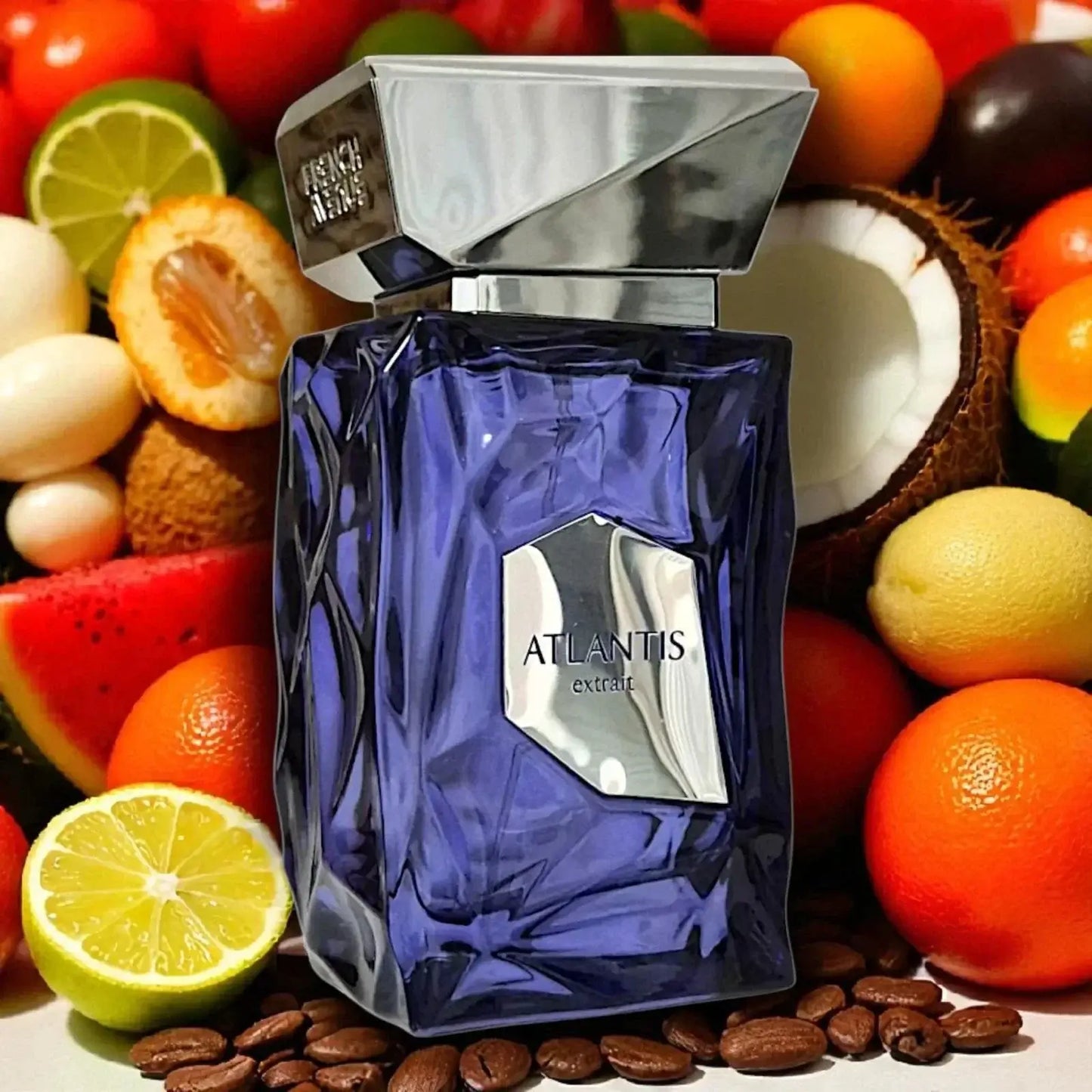 French Avenue Atlantis Extrait Eau de Parfum 100ml, Beauty, Perfumes and fragrances, French Avenue, Luxus Aroma