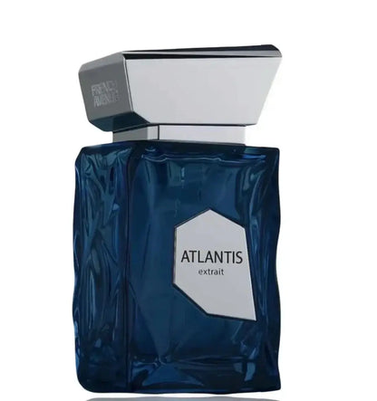 French Avenue Atlantis Extrait Eau de Parfum 100ml, Beauty, Perfumes and fragrances, French Avenue, Luxus Aroma