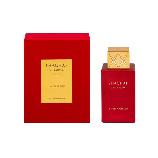 Swiss Arabian Shaghaf Oud Ahmar Eau de Parfum 100ml